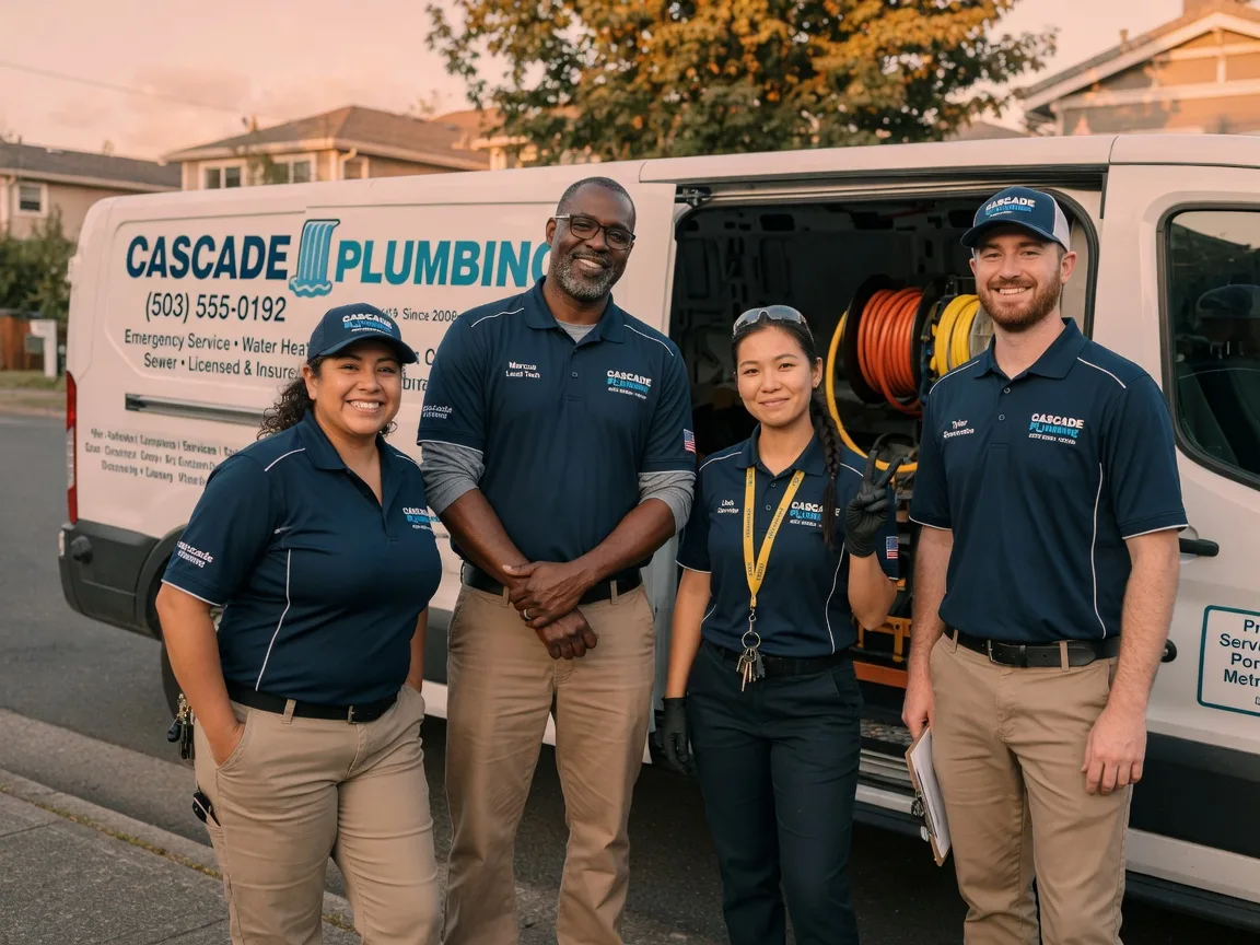 Emergency Plumber company in New Harmony, UT