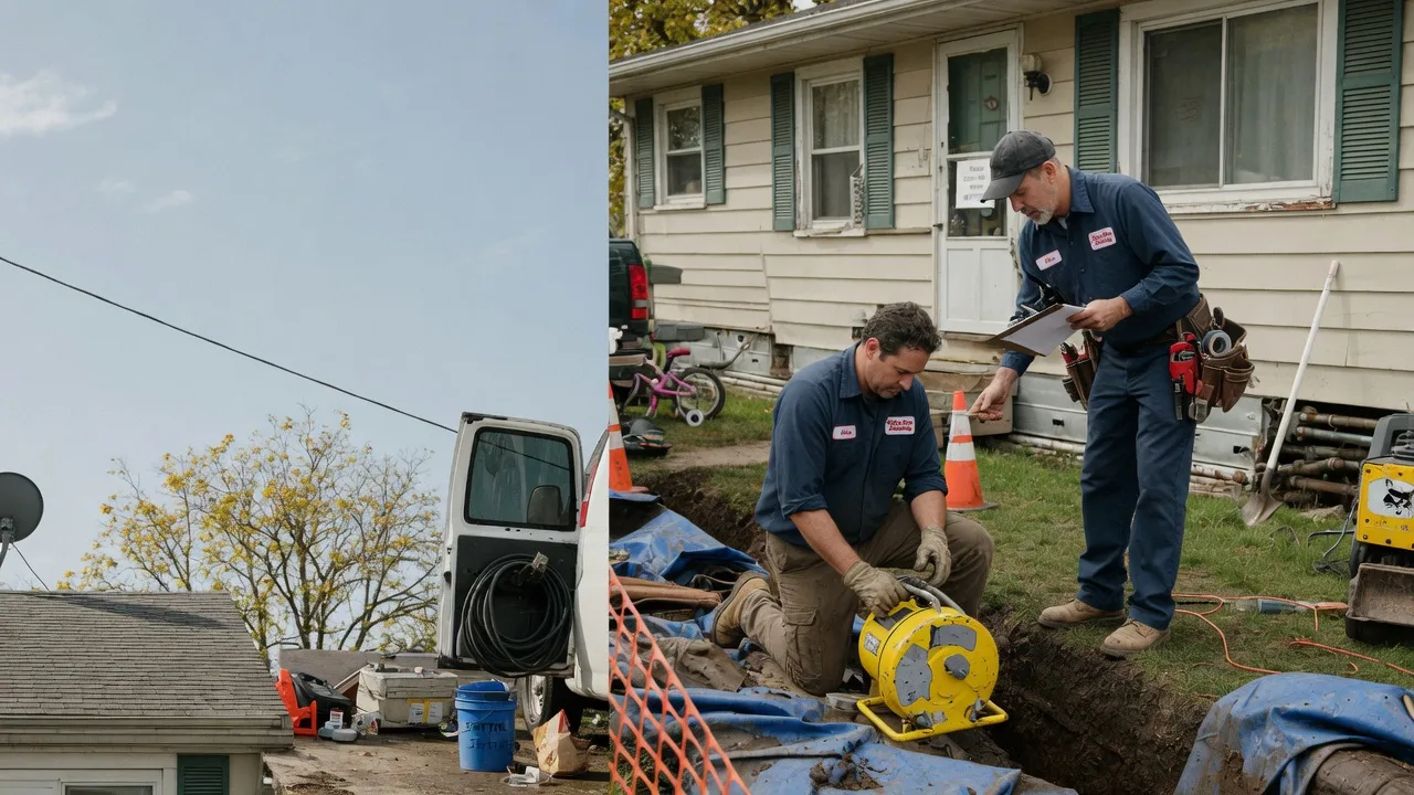 Emergency Plumber in New Harmony, UT near me